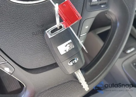 2014 Kia Forte Lx из США, поврежденный, VIN KNAFX4A63E5120608